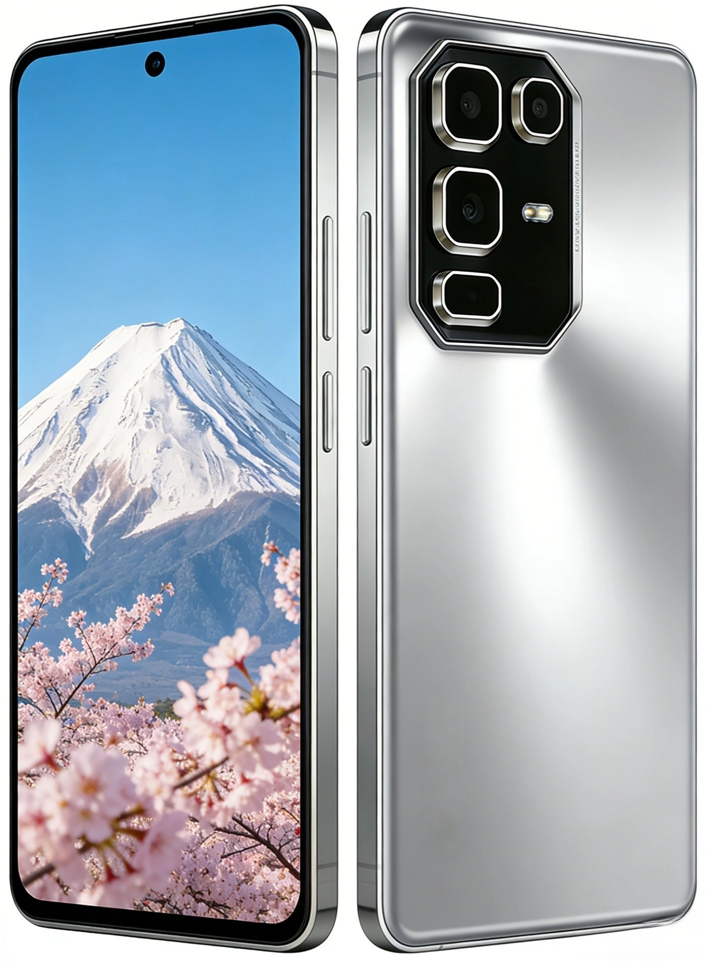 Note 60 Pro - 6GB 128GB