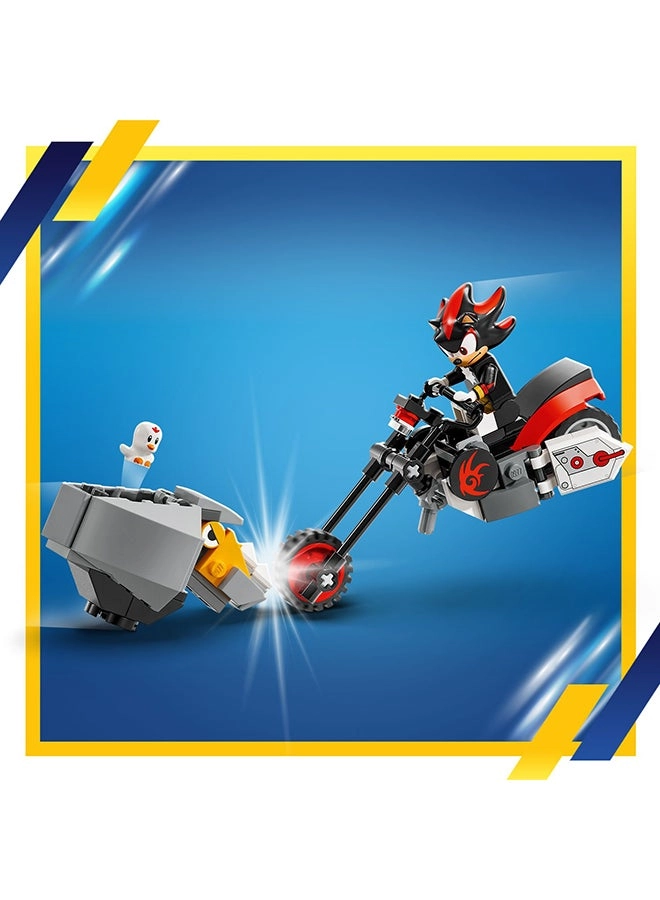 Sonic the Hedgehog Shadow the Hedgehog Escape (76995)