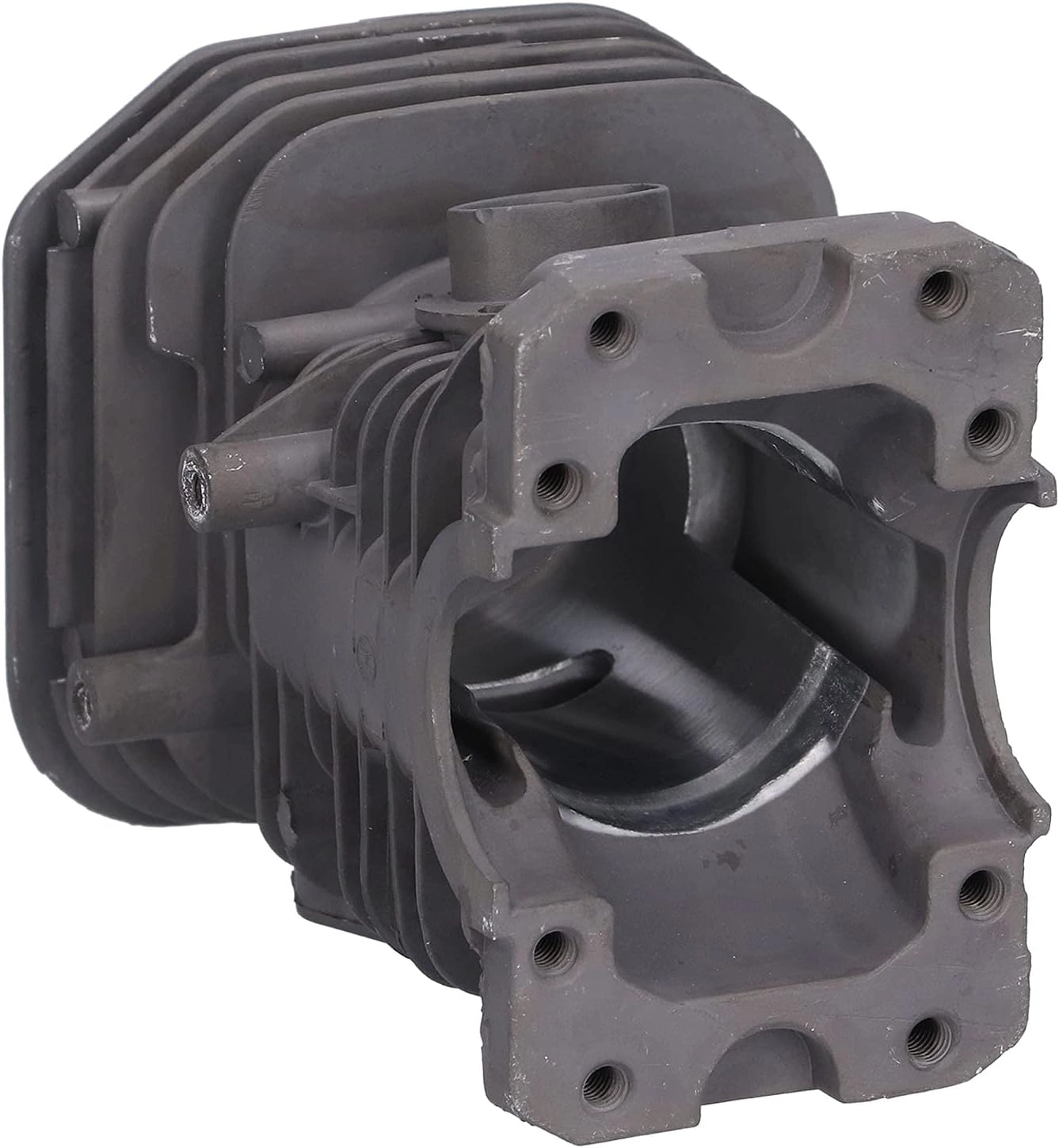 Cylinder + Piston + Carburetor + Air Filter - 40mm Fit for Husqvarna 136 137 141 142 Chainsaw