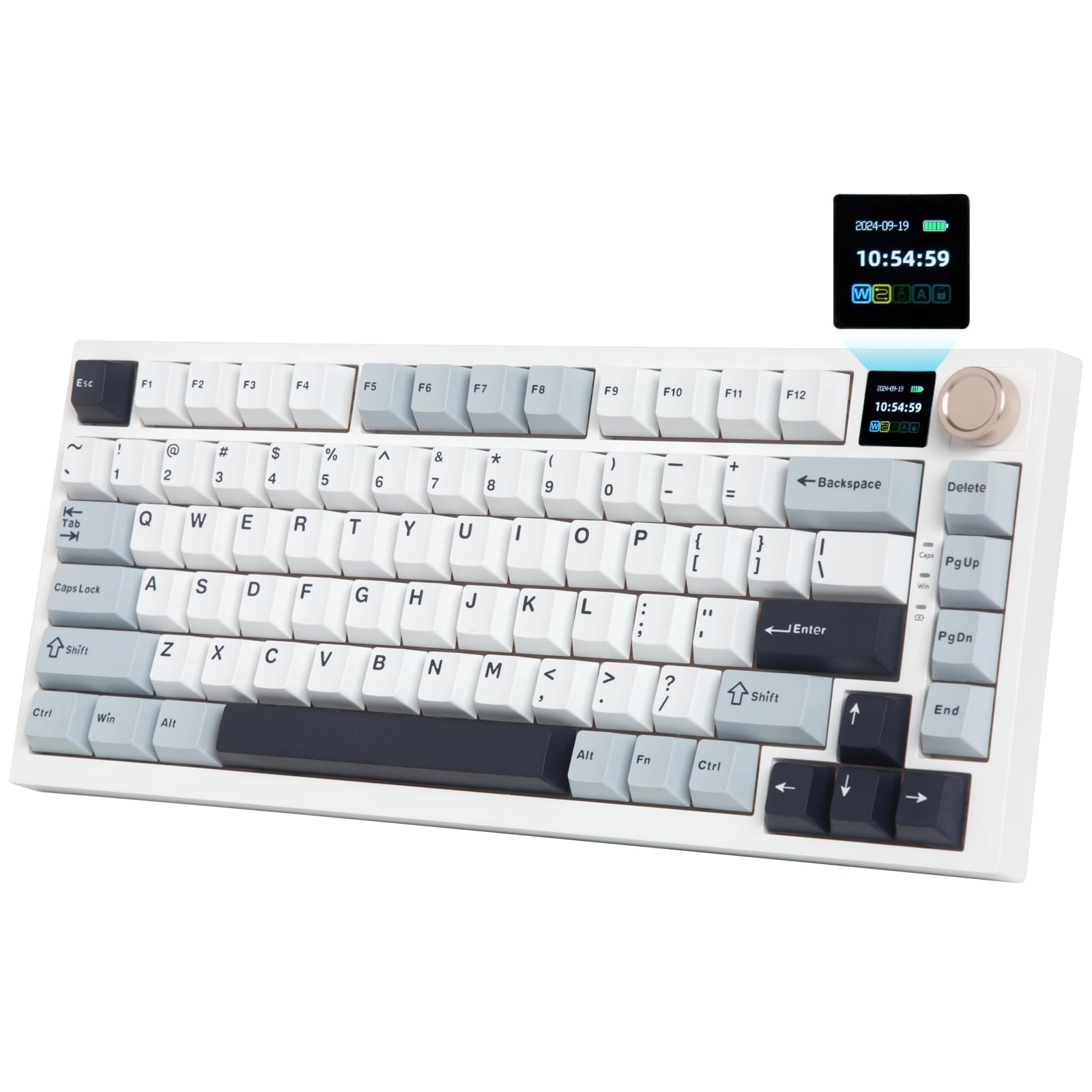 CQ082 - QWERTY Wired