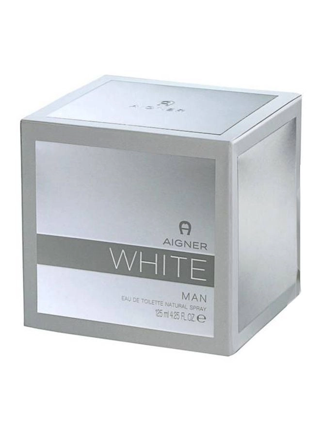 White Man Eau de Toilette 125 ml