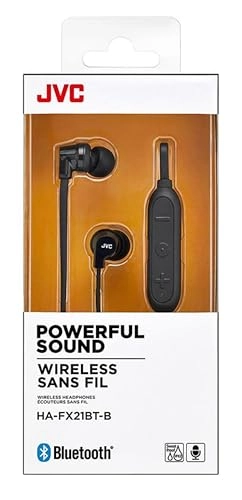 HA-FX21BT Wireless Headphone