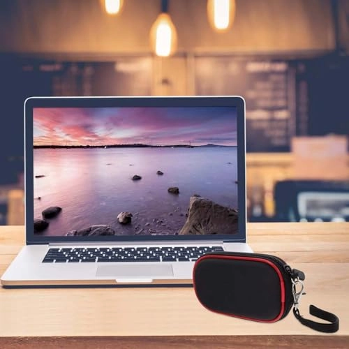 Mouse Storage Bag - Hard Portable Nylon Carrying Case