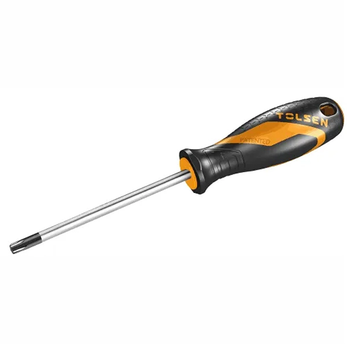 FAEBER 20132 Stubby Slotted Screwdriver 6.5mm x 38mm
