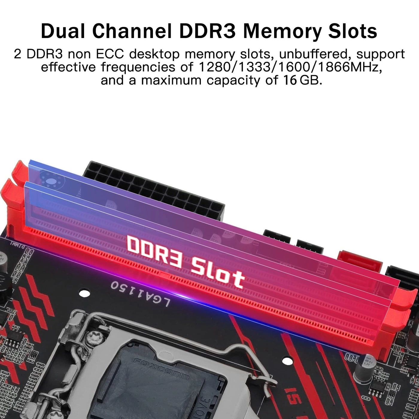 H81M-PRO - LGA 1150 Micro ATX DDR3 16GB
