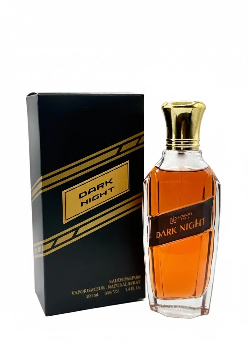 LOURDES PARIS PERFUMES Dark Night Eau de Parfum 100 ml
