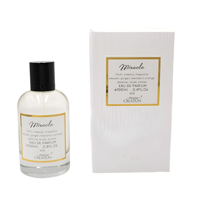 Miracle Eau de Parfum 100ml