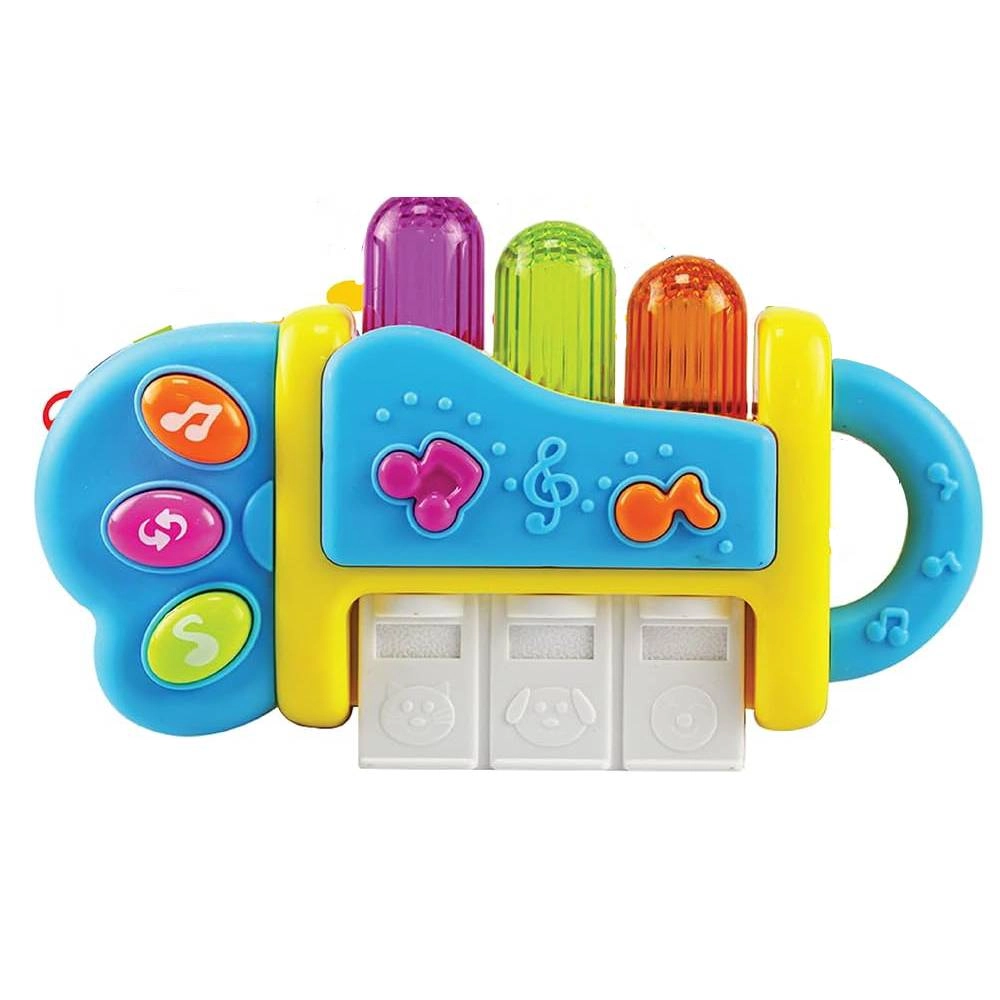 UKR Mini Trumpet - more than 10 songs Suitable for 18 months & above