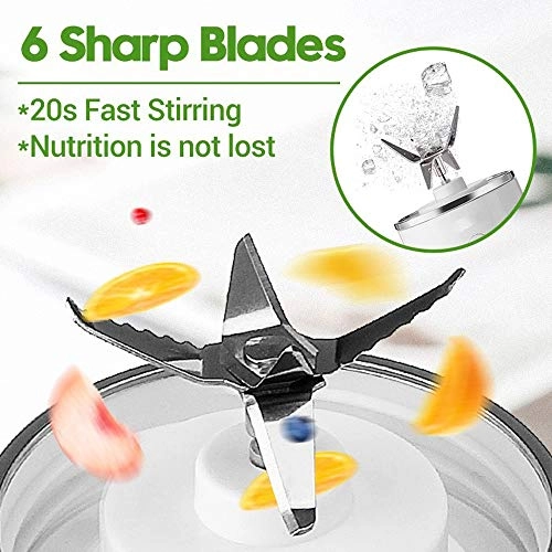 Mini Juicer - 300W 500ml