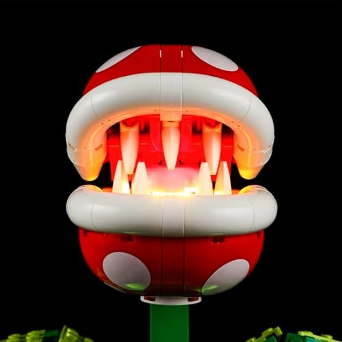 LED Lighting kit - Compatible with Lego 71426 Multicolor