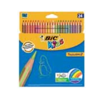 BIC Tropicolors - 24