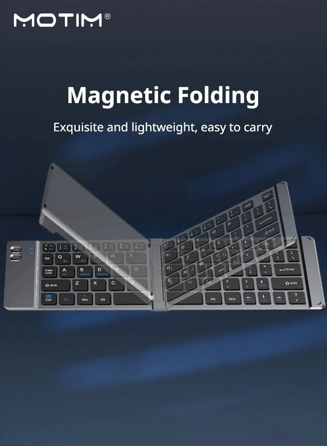 Foldable Compact Keyboard