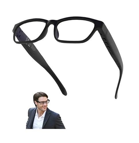 Vision 6A - Bluetooth 5.3 Clear Lens 10 hours