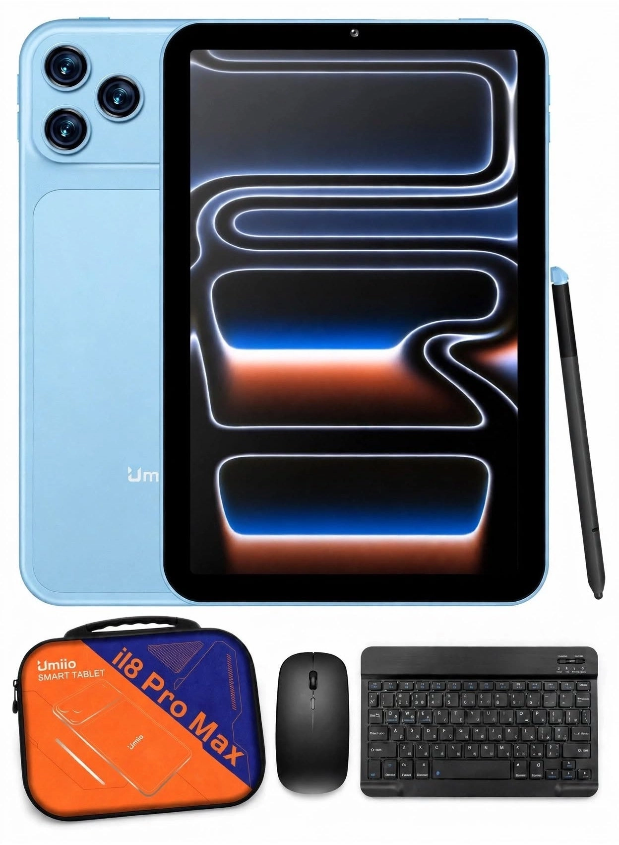 Umiio i18 Pro Max Tablet 10.1" 5G 16GB RAM 1TB