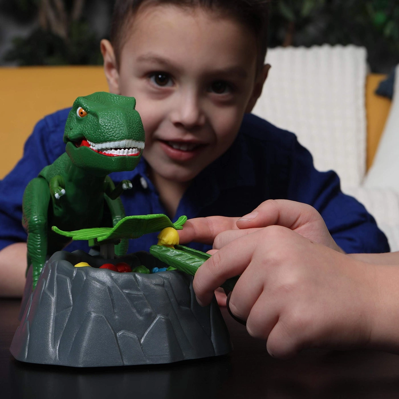 Dino Crunch + Shark Bite War - Card Game