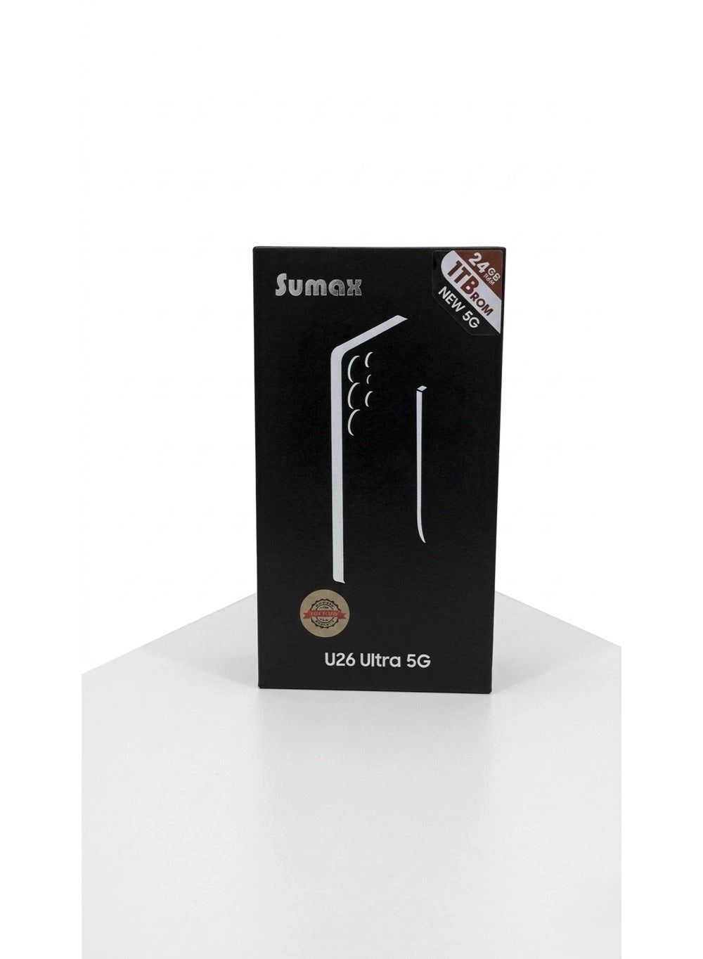 SUMAX U26 Ultra - 24GB 1TB