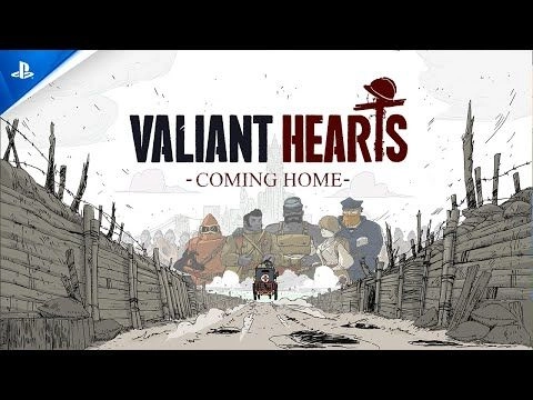 Valiant Hearts: Coming Home - Xbox Series X