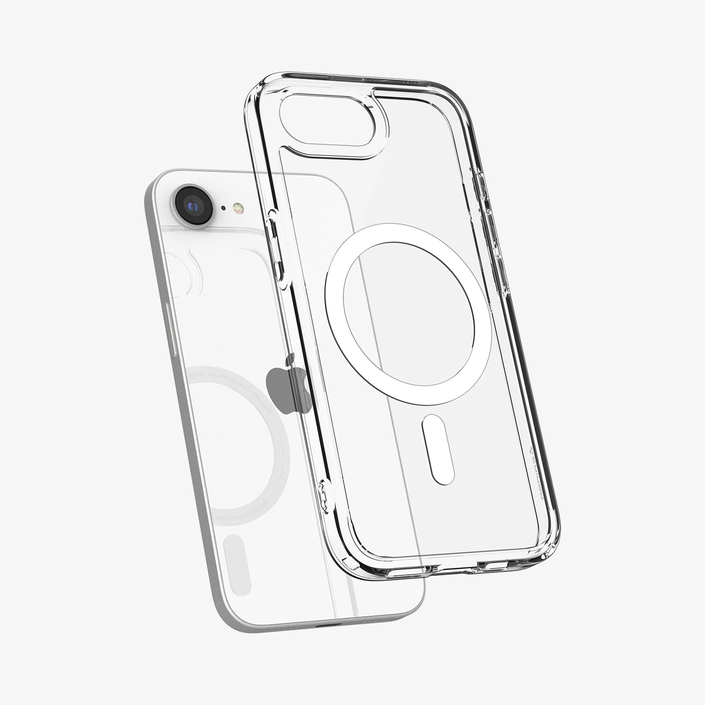 Ultra Hybrid Clear Case for iPhone 16 Pro