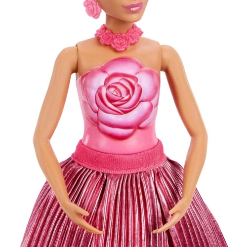Barbie Petal Pop - Reveal Flowers Scented Ages 3+