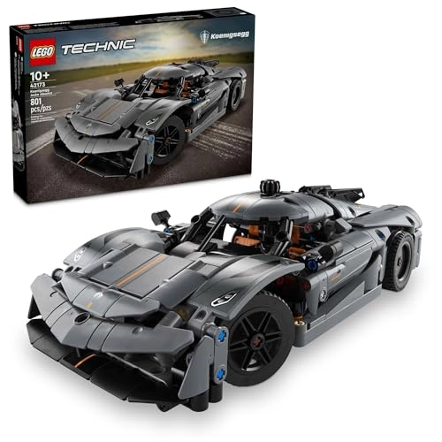 Technic Koenigsegg Jesko (42173)