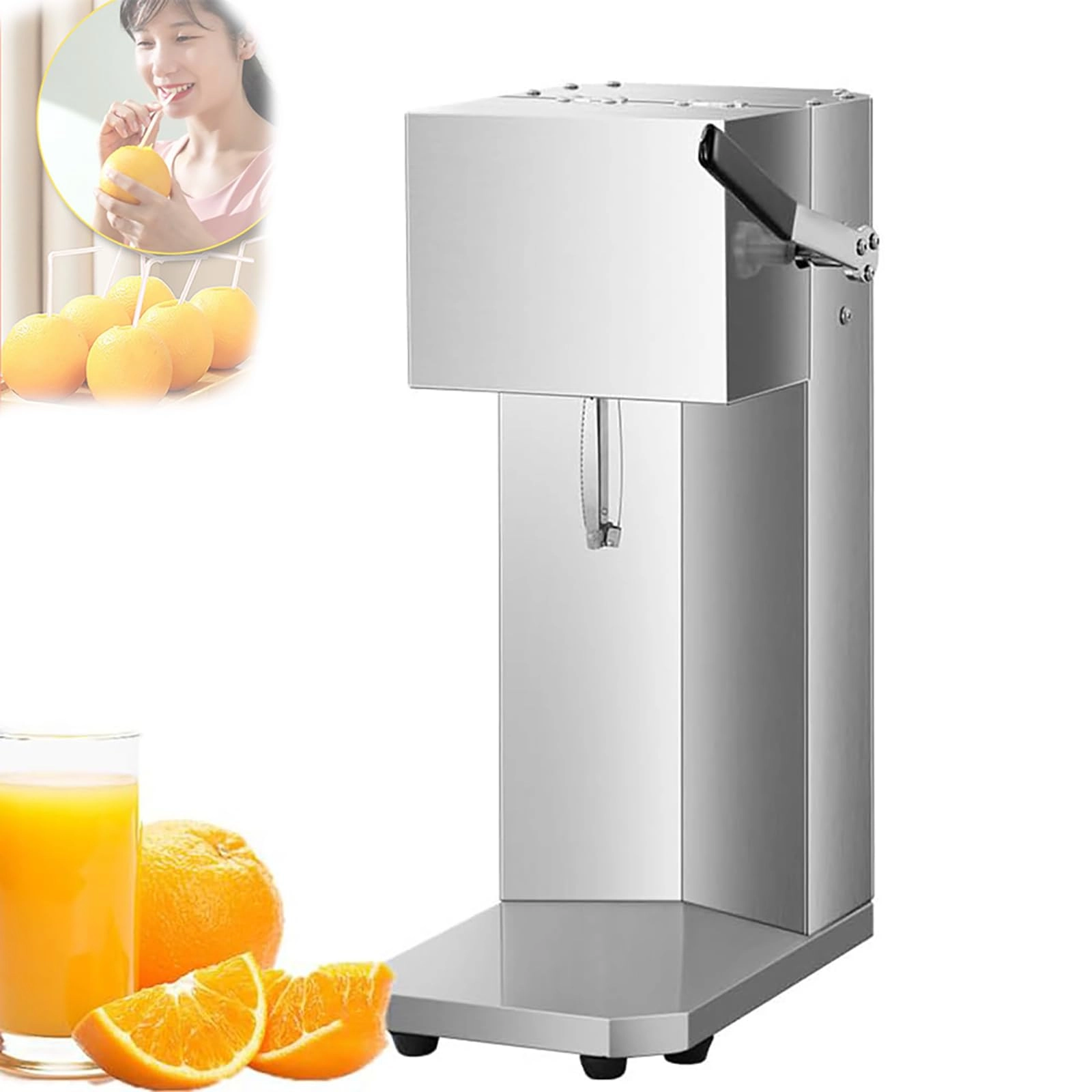 UDYNXHS Electric Juicer - 10W