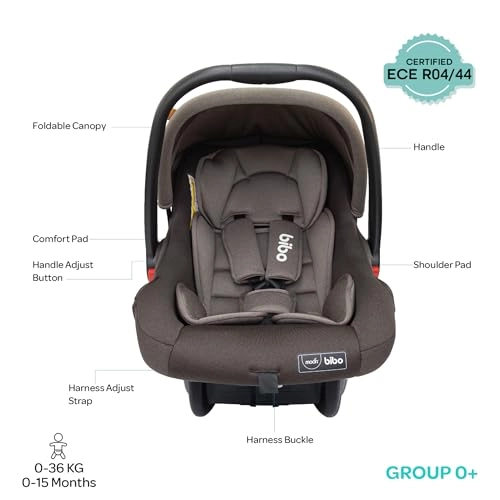 Bibo - Rear Facing 13 kilogram
