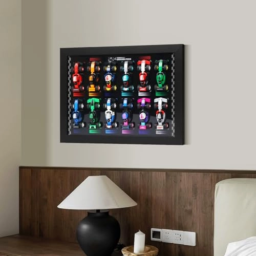 Wall Display Board & Desktop Showcase - 1 pcs