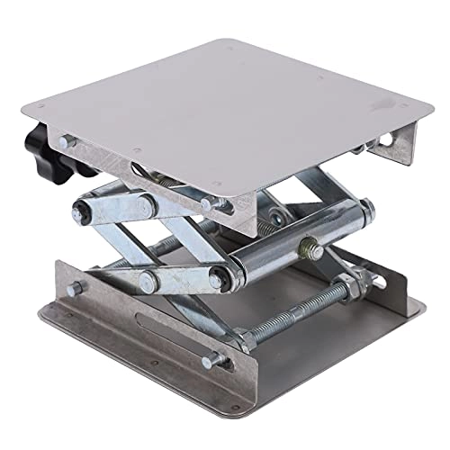 Lifting Platform - Height Adjustable Manual Miniature
