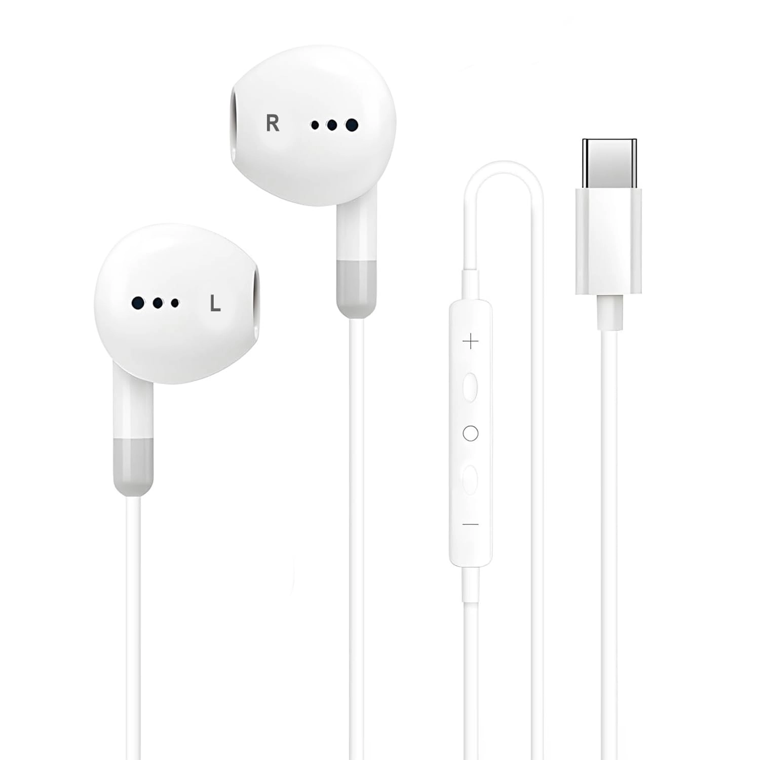 ASENTER USB C Wired Earbud