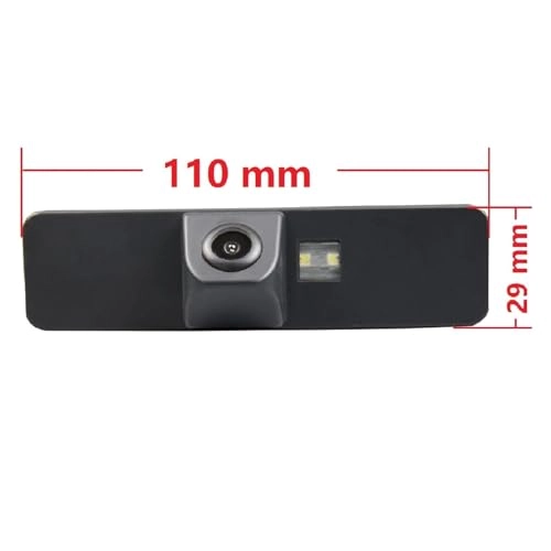Rear View Reversing Backup Camera - Night Vision RCA
