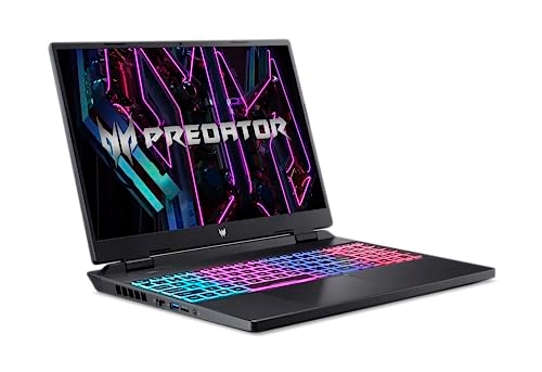 Predator Helios 16 NH.QLUEM.002 - 16'' Core i7-13700HX 16GB 512GB SSD