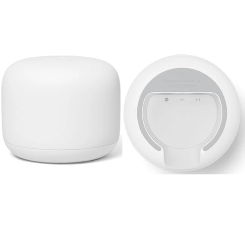 (Renewed) Nest Wifi Router - 802.11ac 2 Pack