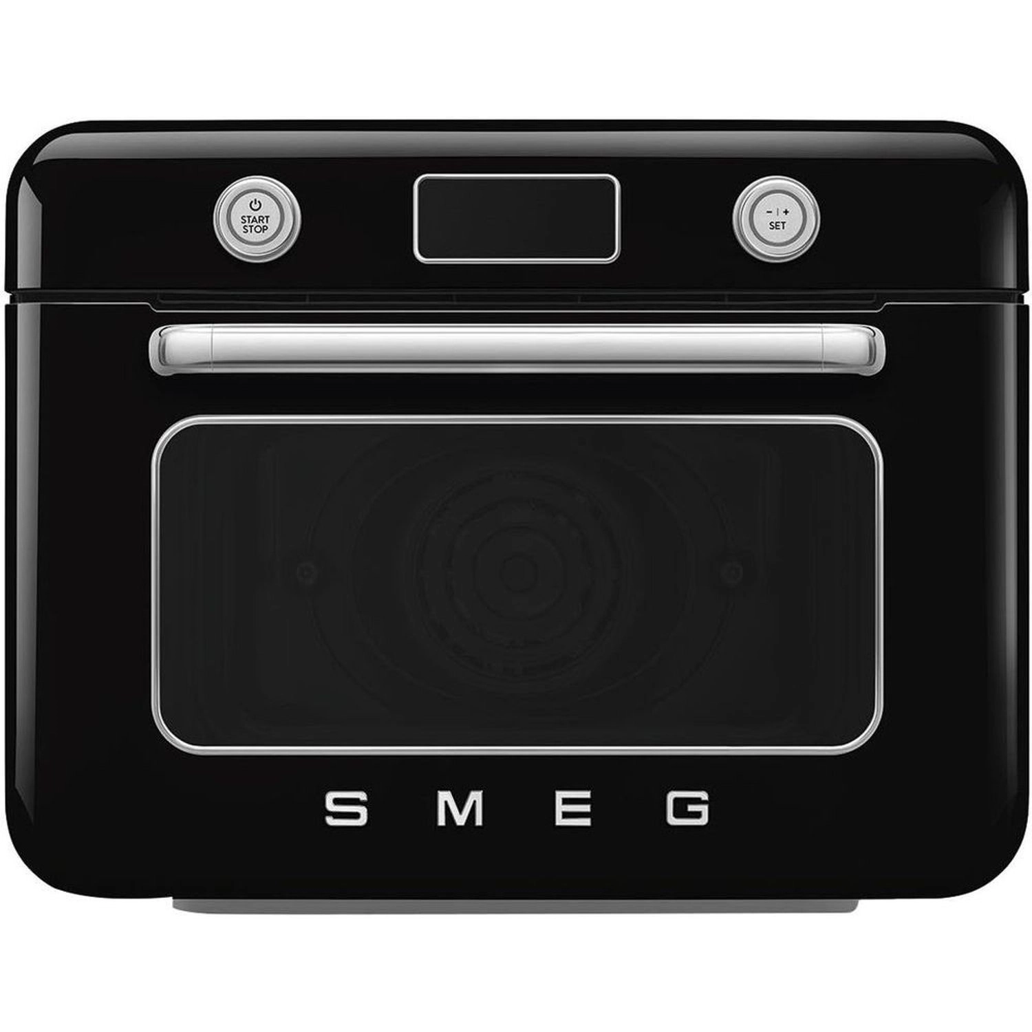 Smeg 50's Style COF01BLUK Countertop Combi Oven