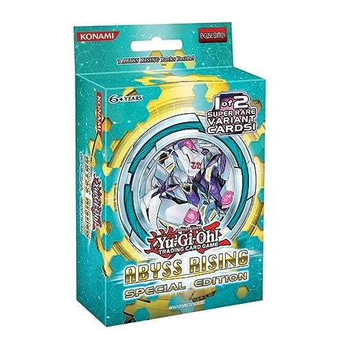 Abyss Rising Secial Edition - 24862 3 x Abyss rising booster packs