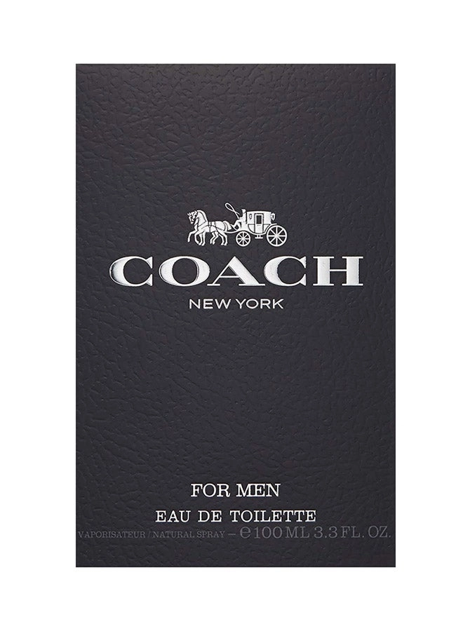 New York Eau de Toilette 100ml