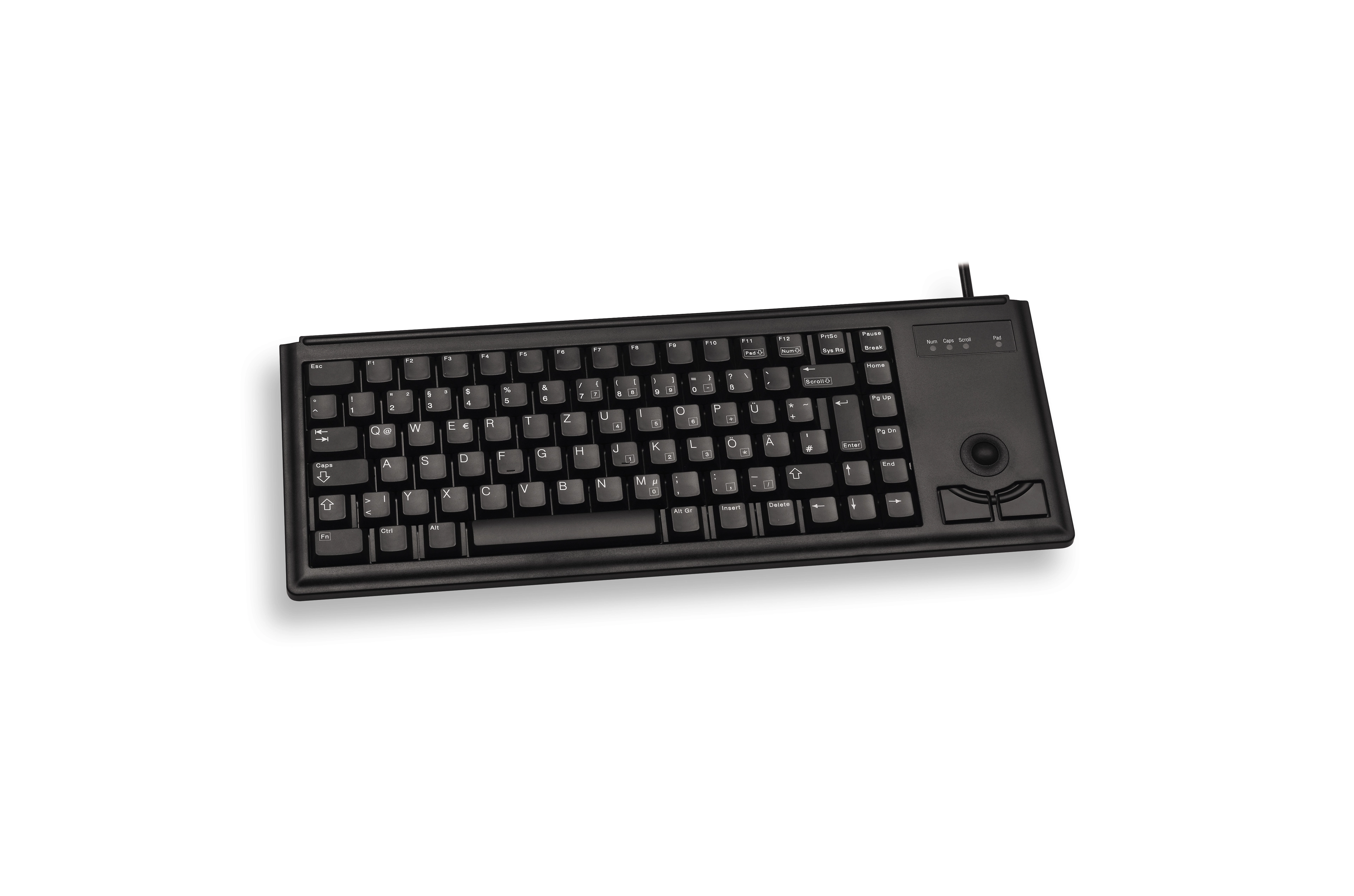 G84-4400 - Qwerty Wired