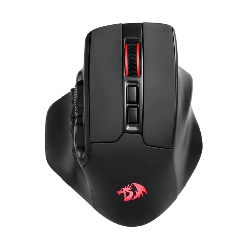M811 PRO MMO Gaming Mouse - Wireless