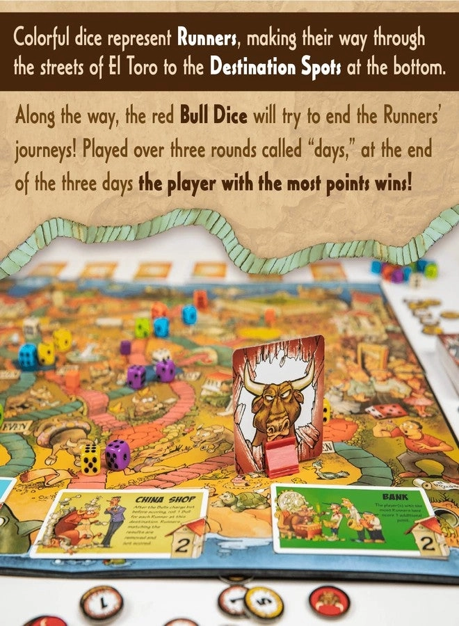 Running The Bulls
