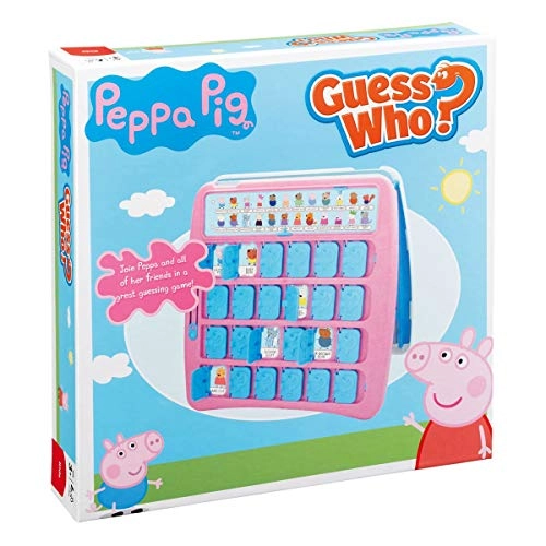 Peppa Pig Guess Who?