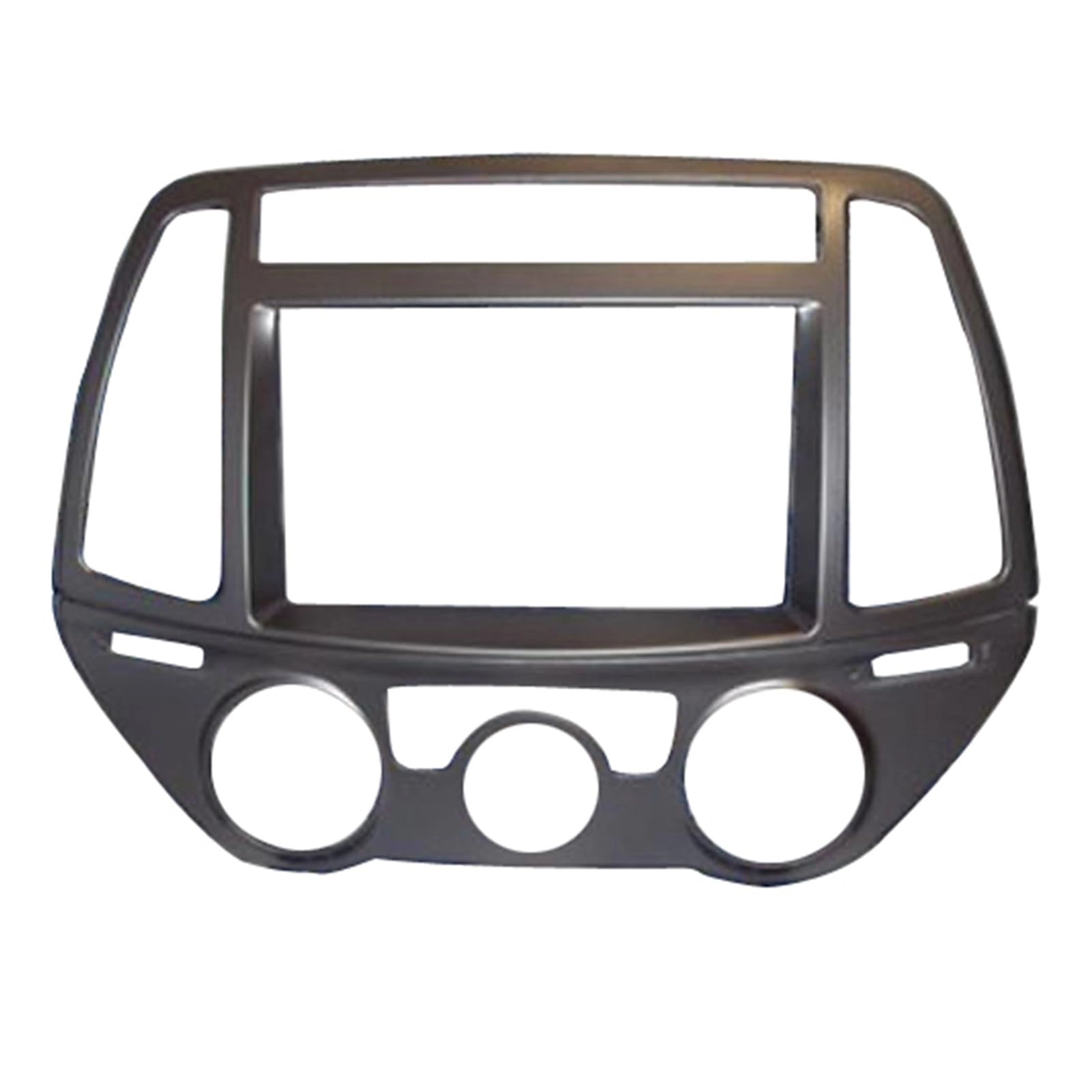Pizgear Store Radio Trim Dash Frame - i-20 2012-2014