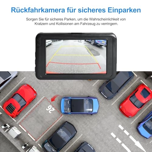 Parking Camera - 1080p