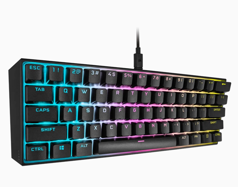 K65 RGB Mini - Wired