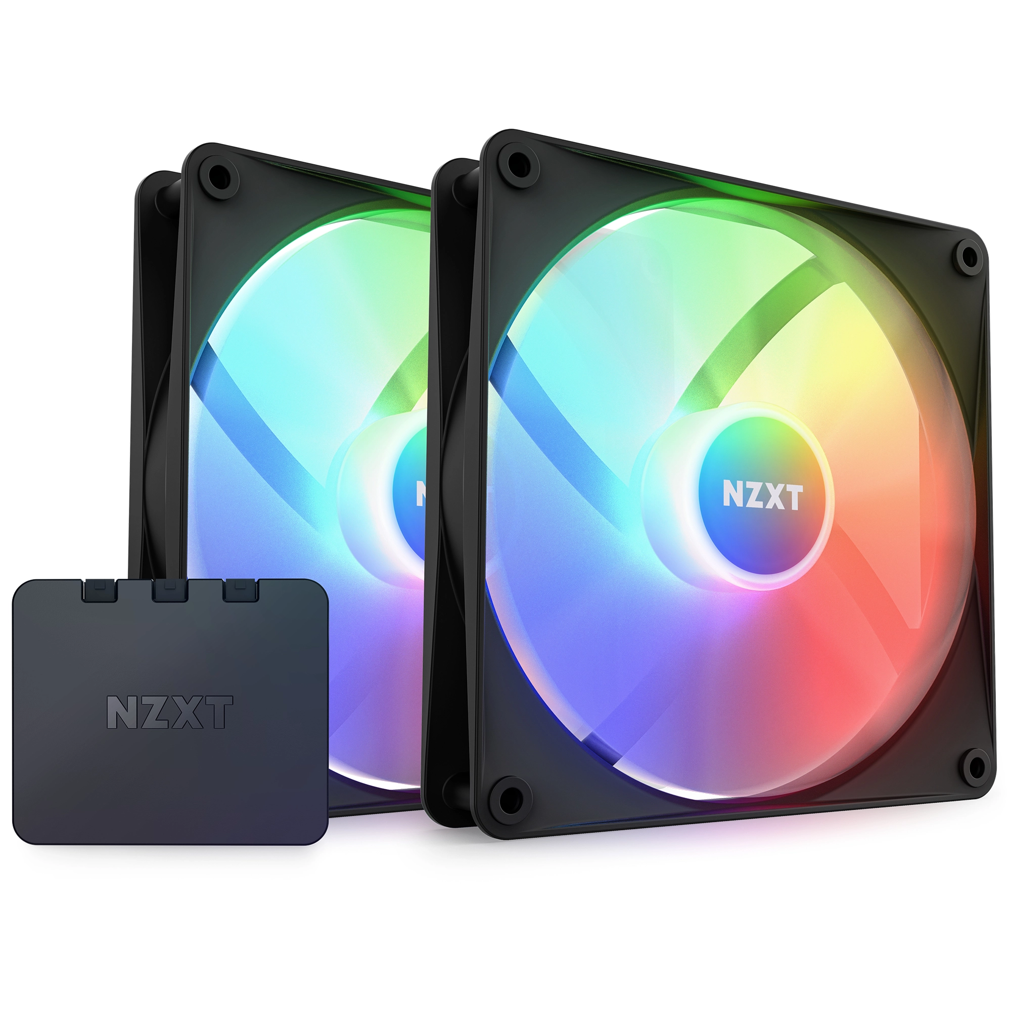 NZXT F140 RGB Core - 2 fan(s)