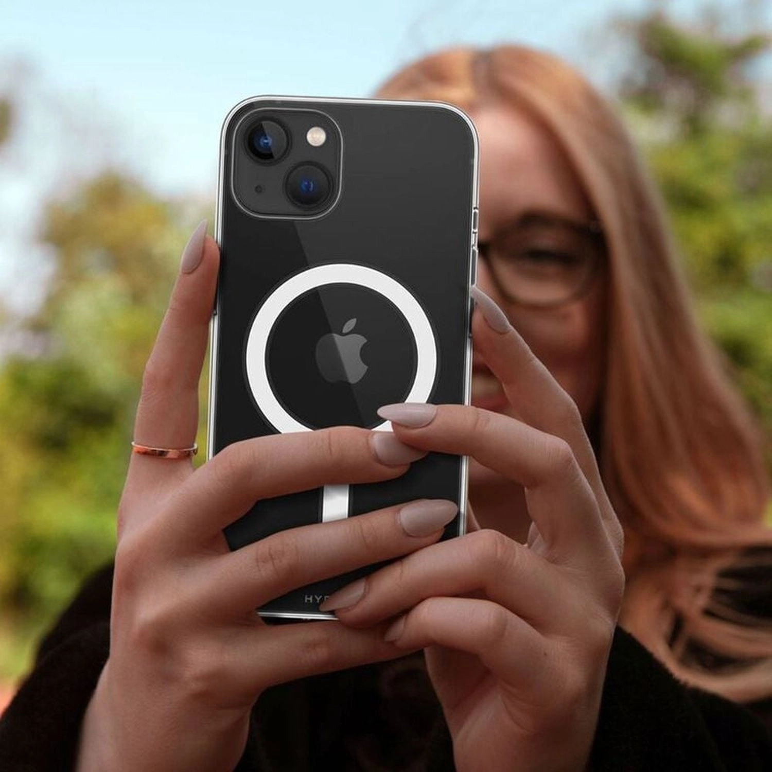 Aire Hard Case TPU for iPhone 14