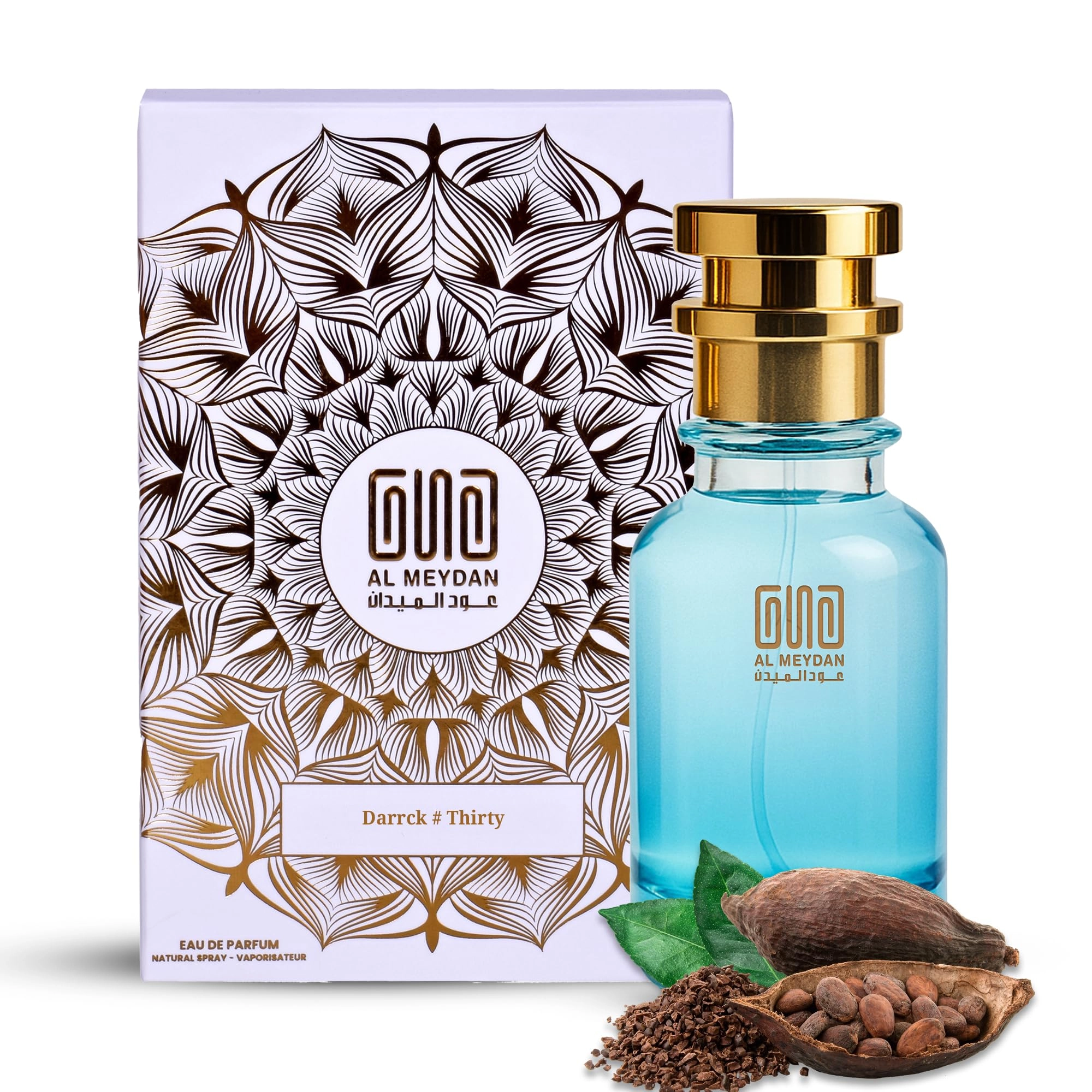 Oud Al Meydan Darrck Eau de Parfum 80 ml