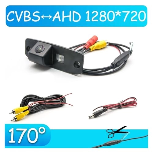 C135 AHD 720P - RCA