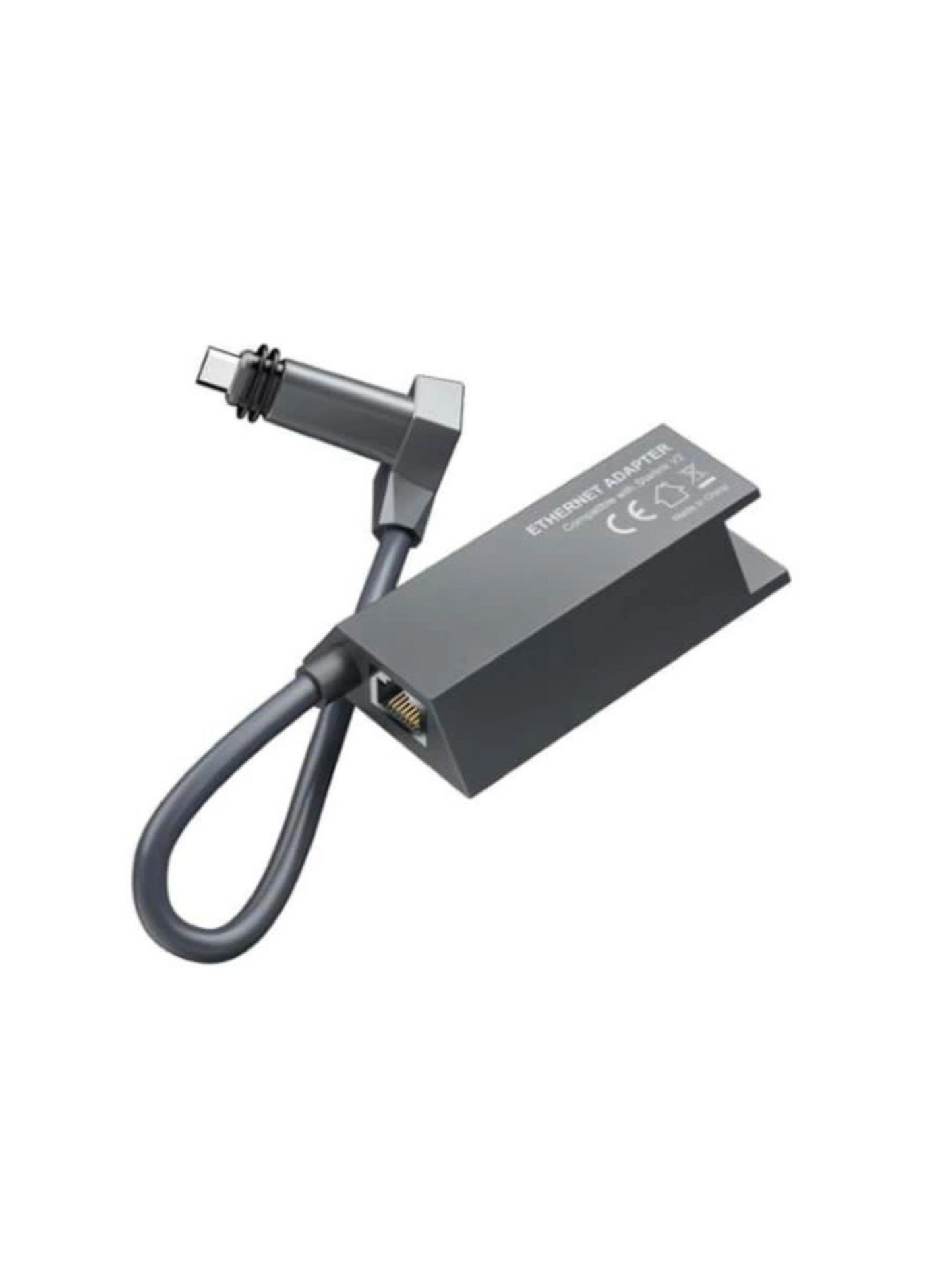 Terabyte Starlink Ethernet Adapter - Rectangular V2 Gen 2
