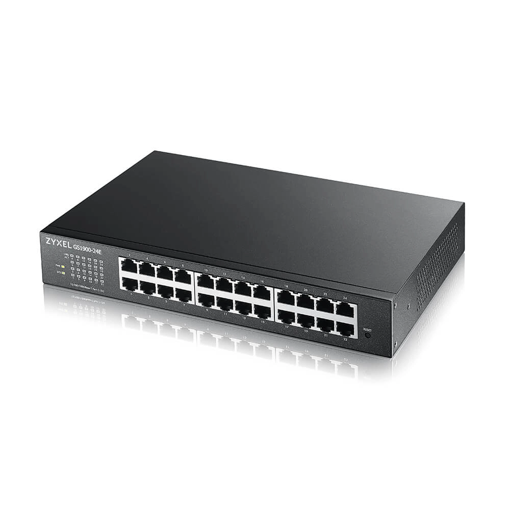 GS1900-24EP 24-Ports
