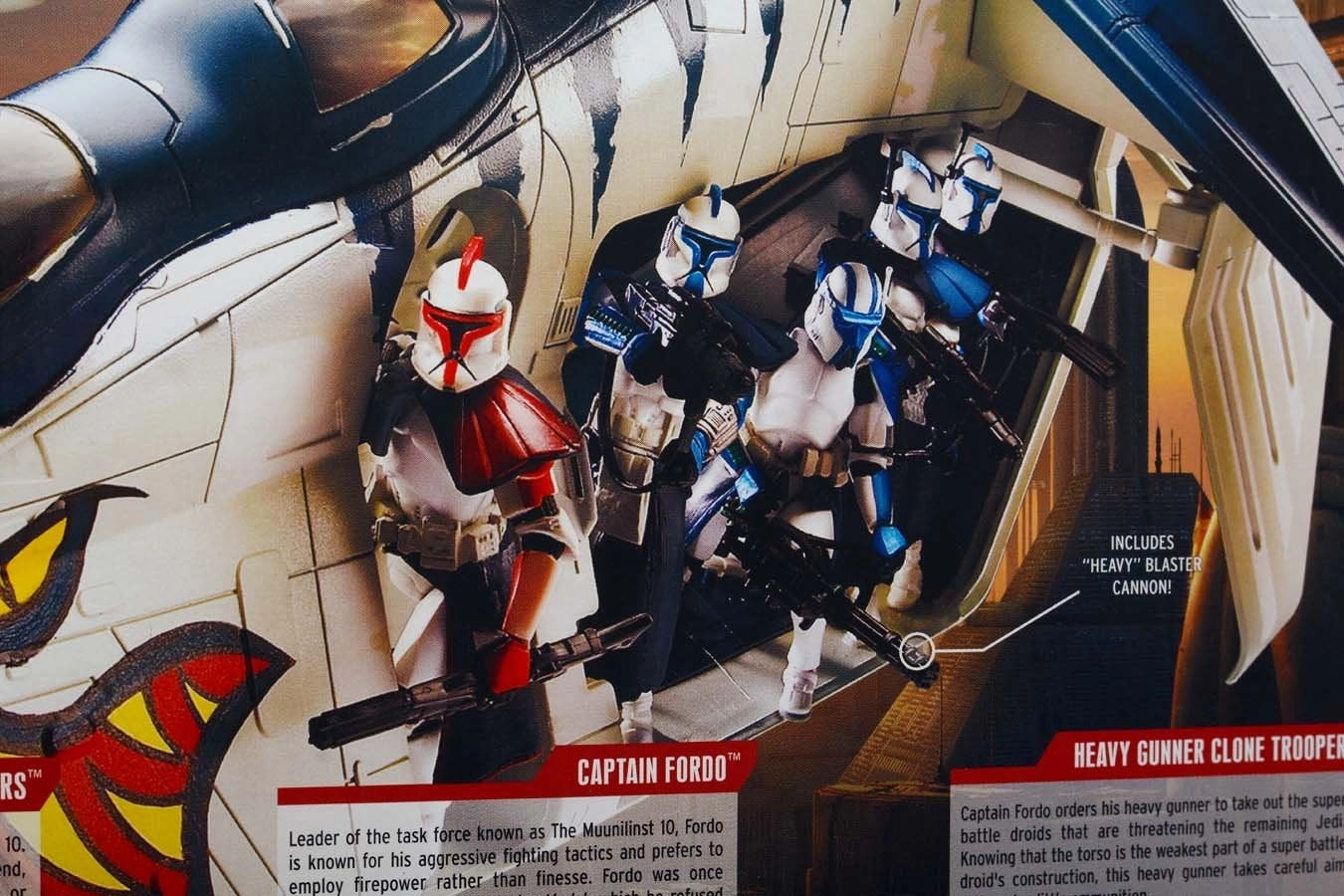 Battle Packs - The Hunt for Grievous (TWM1) 5 pcs