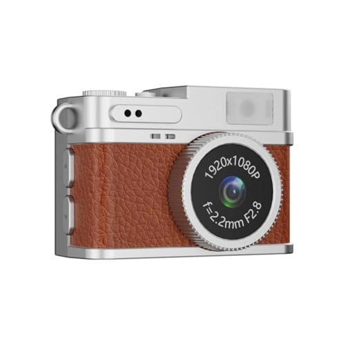 Retro Digital Camera